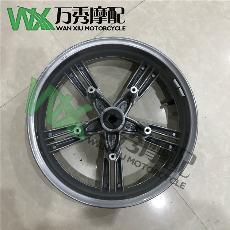 BMW BMW C650GT C600 phía trước trung tâm vành trước vành sau trục sau - Vành xe máy bánh xe máy