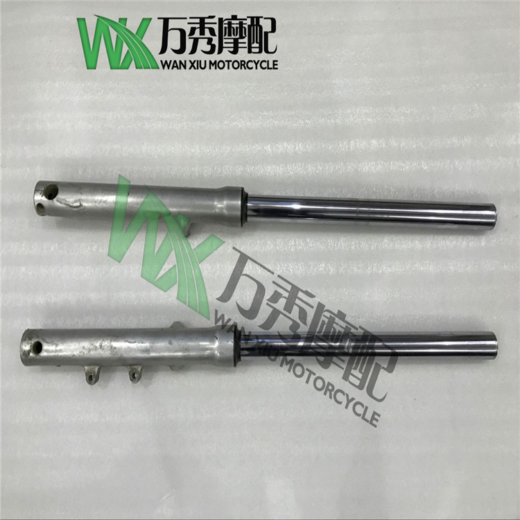 STEED400 Iron Horse 400/600 Giảm xóc trước Giảm xóc trước - Xe máy Bumpers nhún xe sirius