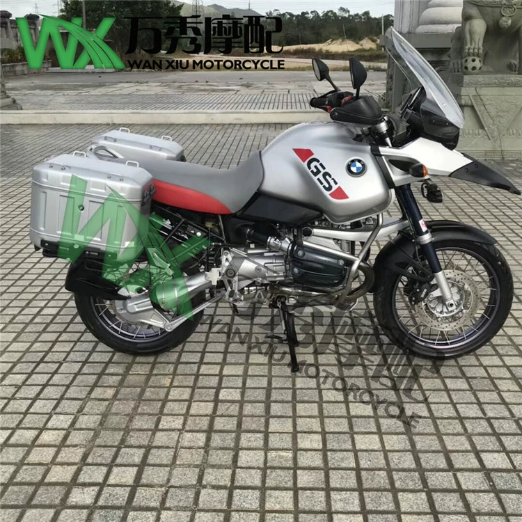 BMW R1150GS ADV lên xuống Samsung mang đèn pha bảo vệ khung công cụ khung đèn pha - Vòng bi