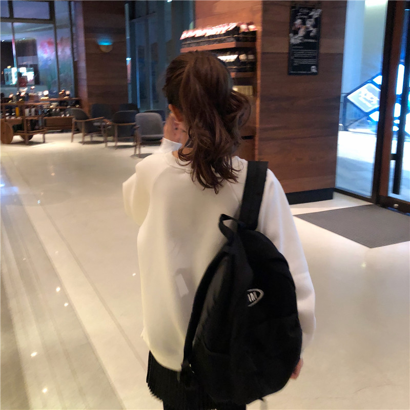 Sweatshirt femme en Coton - Ref 3217536 Image 16
