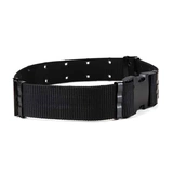 Черный камуфляжный ремень для тренировок