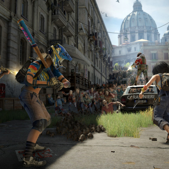 Steam World War Z: Aftermath Global/China Region Activation Code Cdkey
