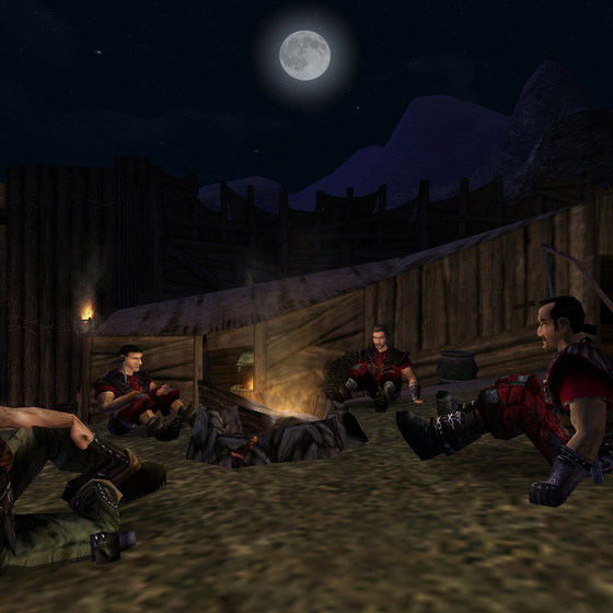 Steam Gothic Dynasty Trilogy Collection Gothic 1+2+3 Global/China Region Pc Activation Code Cdkey