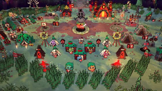 Steam Cult of the Lamb China Region/Global Dlc Genuine Activation Code Key