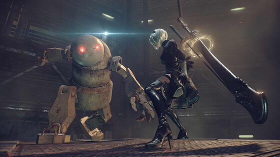 Steam Genuine NieR Automata Annual Edition Global Activation Code CDKey