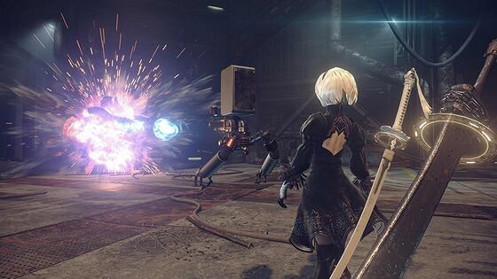 Steam Genuine NieR Automata Annual Edition Global Activation Code CDKey