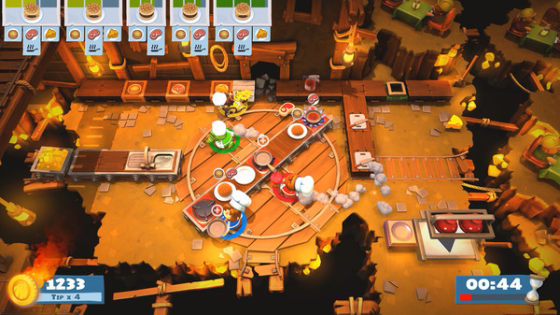 Steam Overcooked!2 Breakup/Overcooked 2 Global Edition Activation Code Cdkey