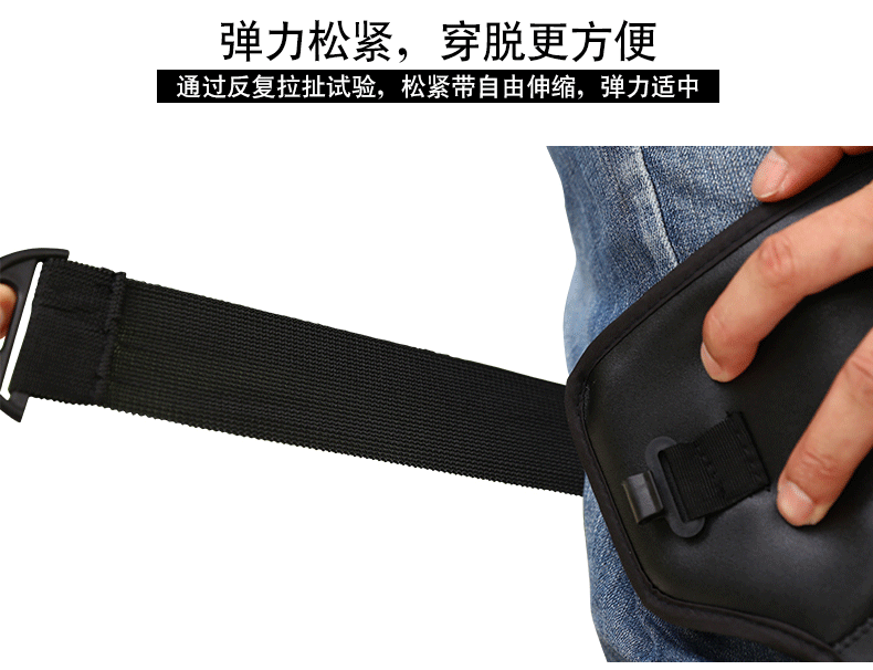 Xe máy đầu gối đệm bảo vệ cho nam giới và phụ nữ gió mùa đông lạnh pin xe dày đầu gối miếng đệm xe đạp điện xà cạp ấm - Xe máy Rider thiết bị găng tay xe máy chống nước