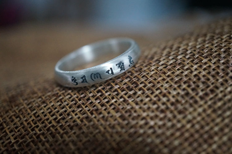 Bague OTHER en Argenterie - Ref 3087749 Image 8