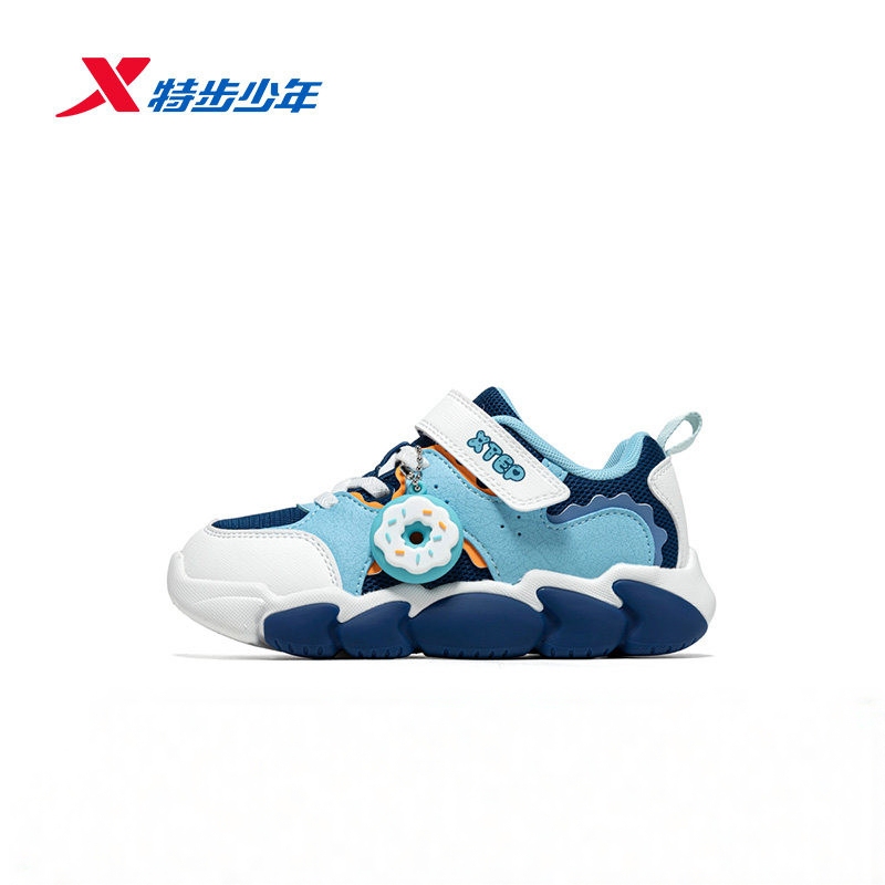 Xtep Flashing Light Shoes | Children's Sports Shoes for Boys, New Summer and Autumn Breathable Casual Light Shoes 674315323002 Xtep Flashing Light Shoes | Children's Sports Shoes for Boys, New Summer and Autumn Breathable Casual Light Shoes 674315323002