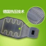 Удерживающий тепло спортивный дышащий тонкий утягивающий пояс на талию подходит для мужчин и женщин