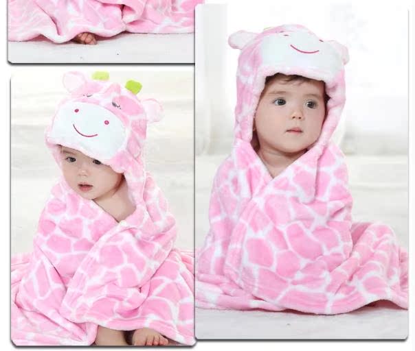 Cape pour enfant en flanelle - Ref 2153531 Image 29