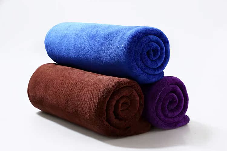 Khăn lau xe ô tô Khăn lau sợi nhỏ thấm ướt không xơ vải rửa xe cung cấp dụng cụ rửa xe - Sản phẩm làm sạch xe chổi rửa xe oto