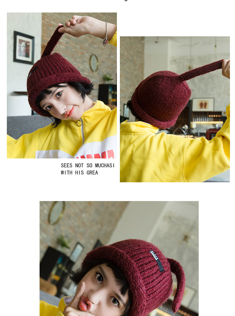 Chapeau pour femme en Acrylique - Ref 3233699 Image 17