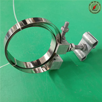 Optical cable fixing clamp wire rod leading down gold tool optical cable fixed clamp OPGW optical cable frame empty wire guide gold tool