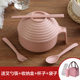 hộp đựng cơm cắm điện Bát mì ăn liền có nắp Sinh viên Ký túc xá mì ăn liền có dung tích lớn có thể được hâm nóng lò vi sóng hộp cơm trưa - Hộp cơm điện sưởi ấm hộp cơm tự hâm nóng