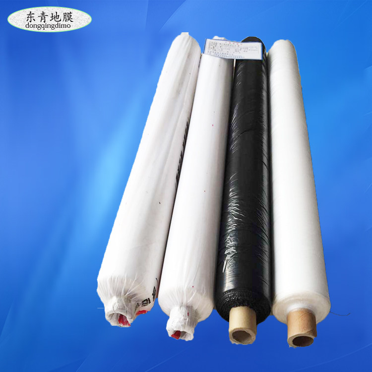 Polyethylene plastic film insulation seal window thickened white transparent decoration plastic cloth waterproof windproof and rainproof film