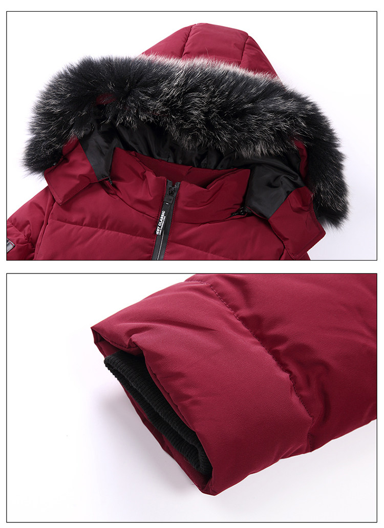 Blouson hiver pour homme   OTHER - Ref 3112415 Image 25