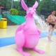Royal Blue Kangaroo Spray