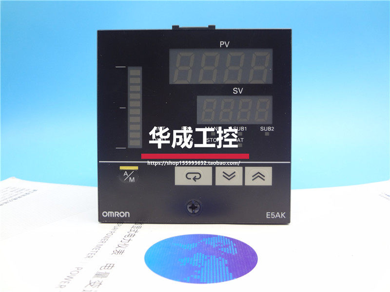 E5EK-AA2-DRT Thermostat E5AK-AA2 E5AK-AA2-500 AA2B TAA2B PRR2BB