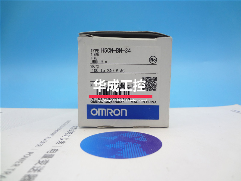 OMRONOMRONH5CN-BN-34 OMRONOMRONH5CN-BN-34 H5CN-AN-35 H5CN-AN-35 100-240VAC OMRONOMRONH5CN-BN-34 H5CN-AN-35