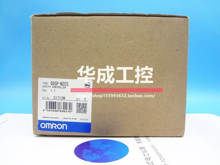 G9SP-N20S G9SP-N10S N10D N20S-OT 0T Omron G9SP programmable logic controller (PLC)