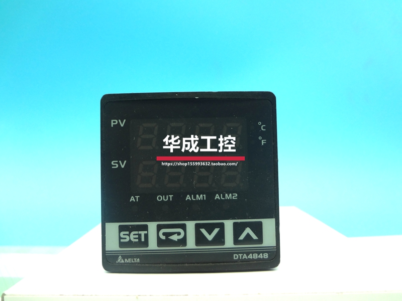 DELTA Delta DTA4848V1 DTB4848CV DT320VA DPA01N-P Thermostat DTA4848R0