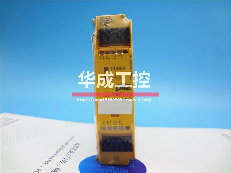 PNOZ MO1P M04P Mi1P mlip Pilz 773400 773536 773540 773500