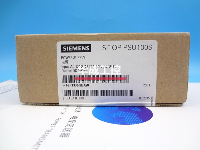 6EP1333-2AA01 Power supply 6EP1333-2BA20 6EP1334-2BA20 3BA10