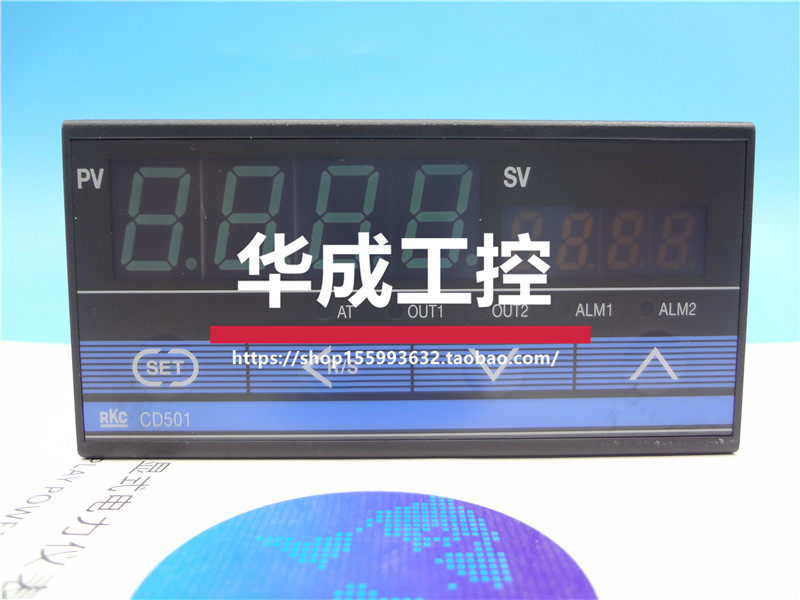 CD501 temperature controller CD501FK02-M* AN-NN intelligent temperature table FD10-V* GN-NN spot