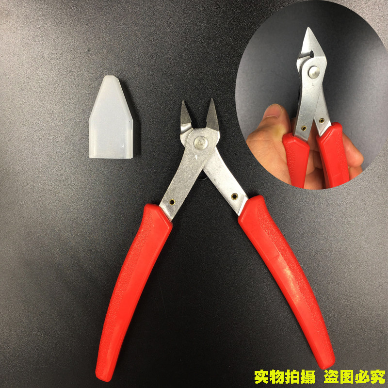 BYT-302 stainless steel oblique mouth pliers Water mouth pliers Shear pliers Electronic pliers oblique mouth pliers Plastic pliers