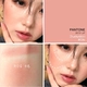 Ánh sáng của hàng hóa Trung Quốc Judydoll màu cam đơn sắc má hồng rouge 06 net đỏ rung âm thanh với cùng một đoạn trang điểm màu nude - Blush / Cochineal má hồng dior
