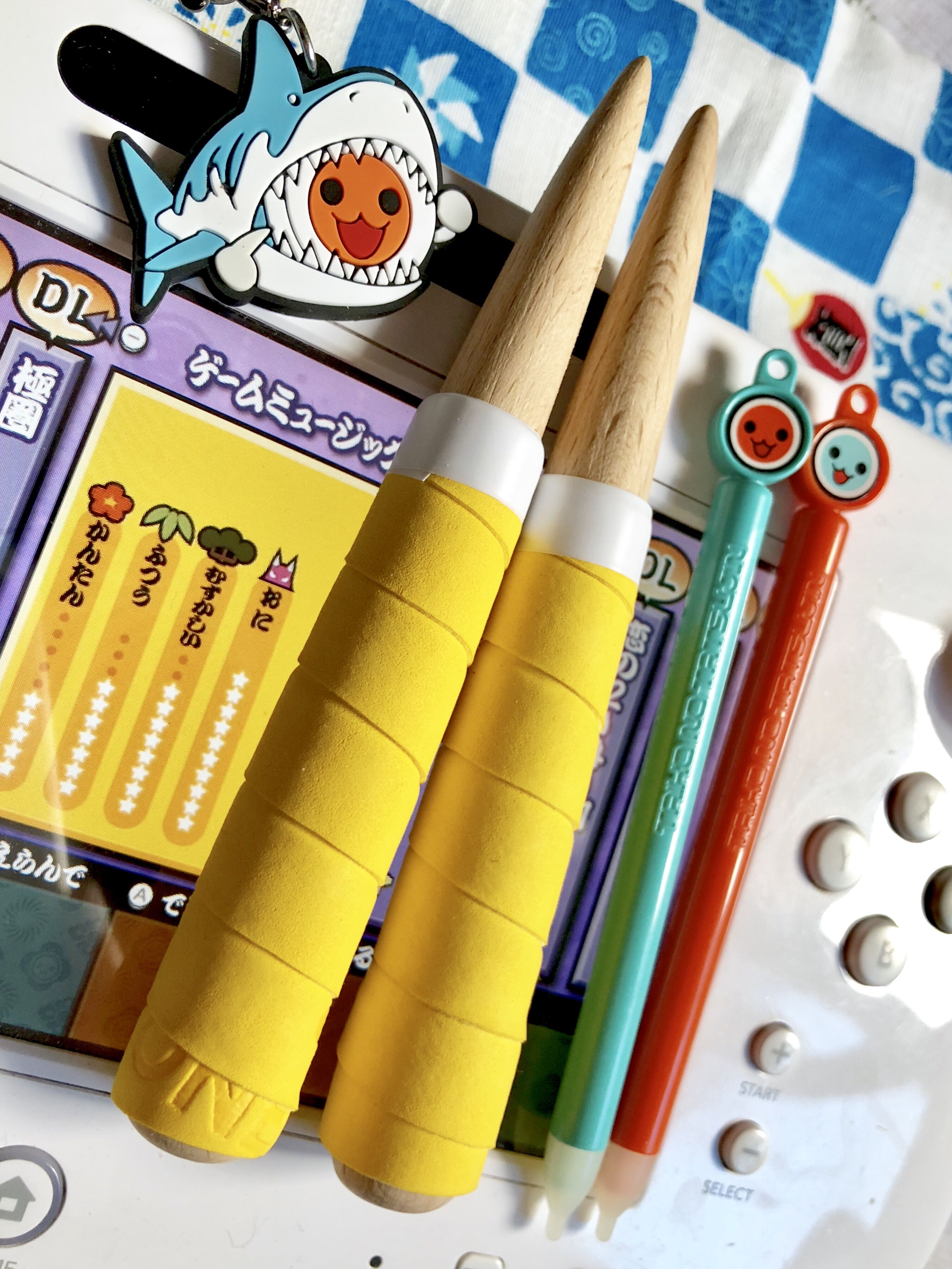 DS uses Taidrum's Got Talent to Produce Private Stick-DARGOON