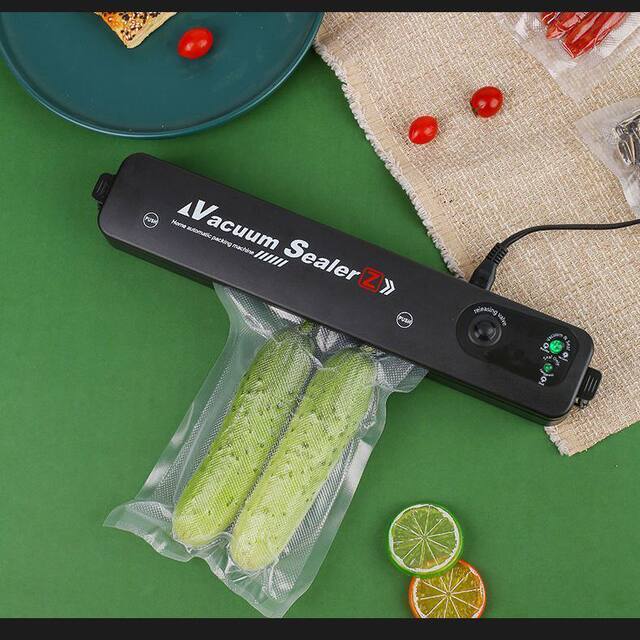 Vacuum Sealing Machine, Food Packaging Machine, Small Fresh-Keeping Automatic Household Sealing Machine, Plastic Sealing Machine, Sealing Tool