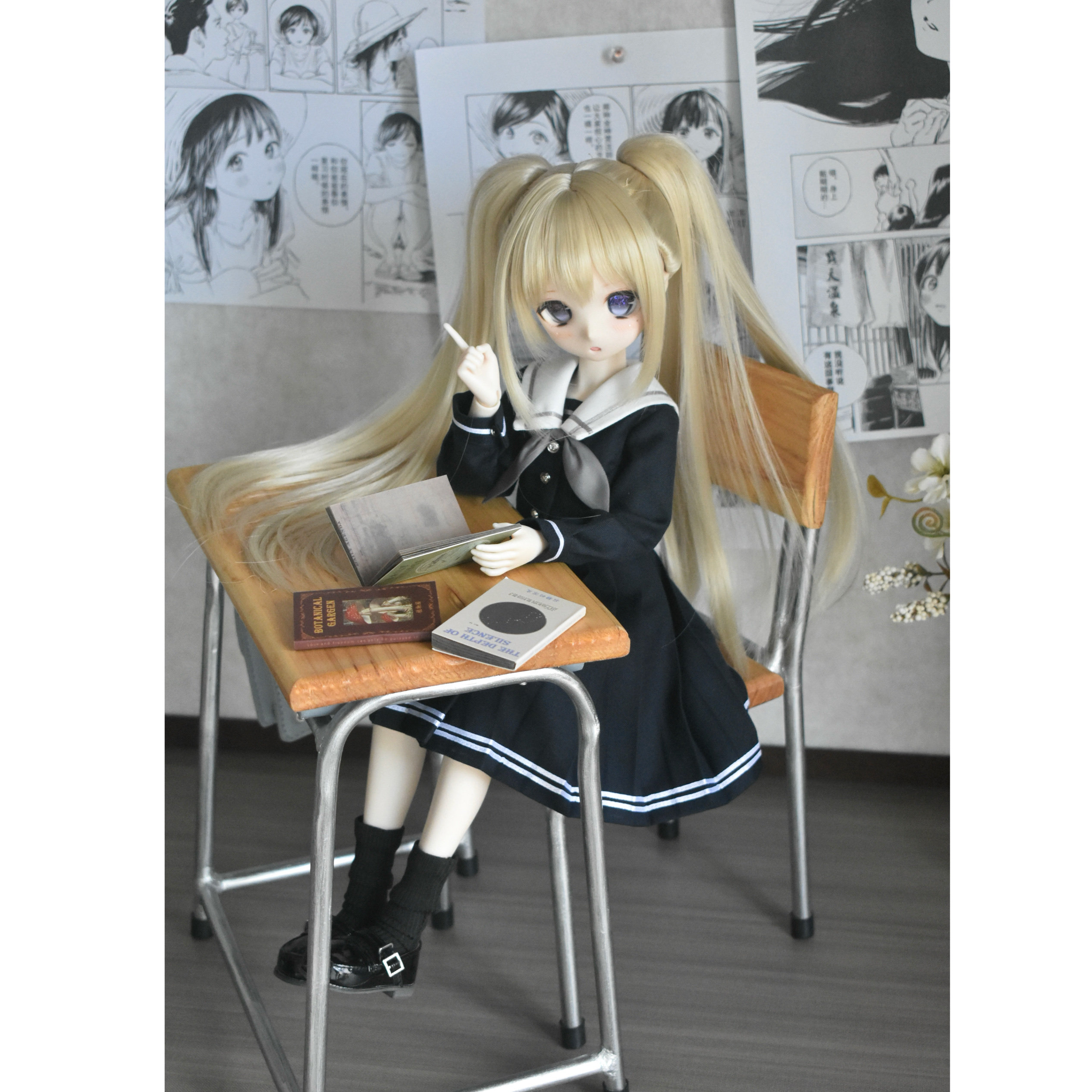 起司猫猫屋 月之森女子学院JK制服：🎀梦幻学园风来袭，你的cosplay新宠儿！ -BJD娃衣-淘宝好物网