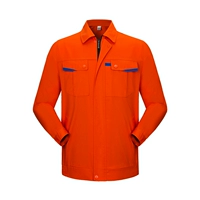 Оранжевый красный (одиночный верх)