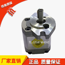 Oil pump HGP-1A-F4R F6R F8R F2R F1R F3R F5R High pressure gear pump 1A-F6-RX2B