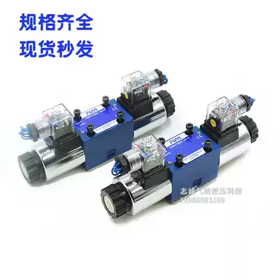 4WE6E62 EG24N9K4 solenoid valve 6F 6H 6G 6J61B CG24N9Z5L CW220-50