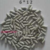 6*12 oblique cylindrical abrasive for rough polishing polishing block grinding stone brown corundum abrasive 25 kg