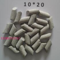 More than 10 oblique cylindrical rough polishing abrasives polishing block grinding stone brown corundum abrasive 25 kg