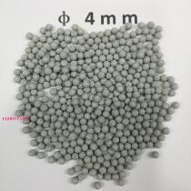 4mm ball rough polishing tool polishing block grinding stone brown corundum abrasive 25 kg