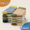 Tangram baby baby child boy girl socks Autumn and winter cotton socks Cotton soft middle tube Big child long tube