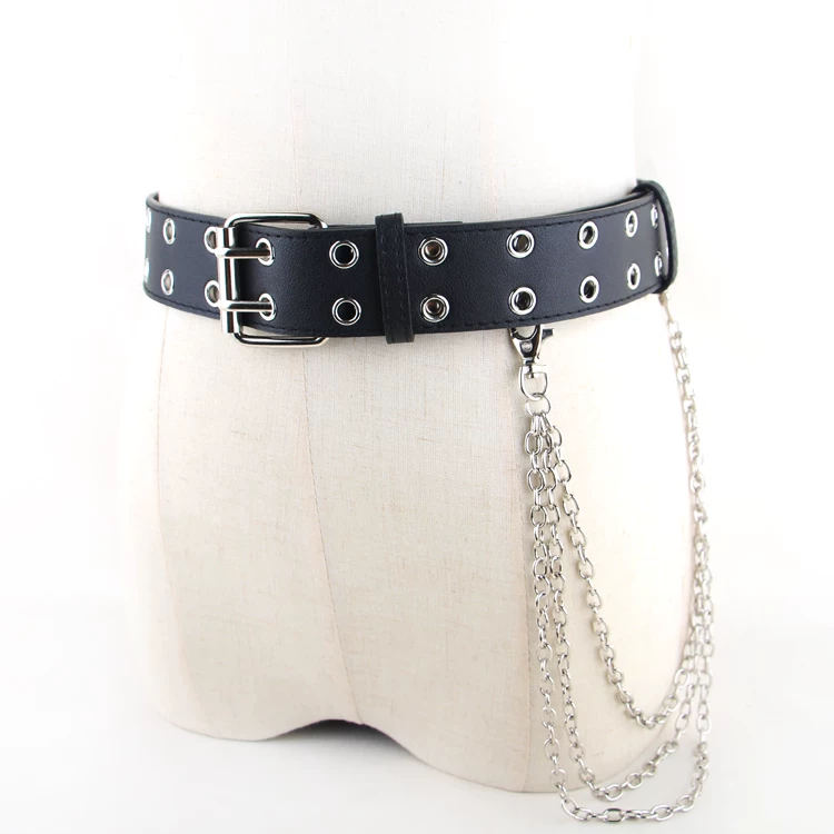 Belt, jeans, black trousers