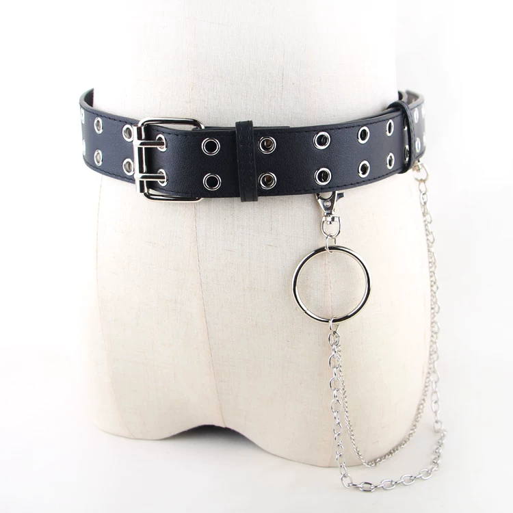 Belt, jeans, black trousers