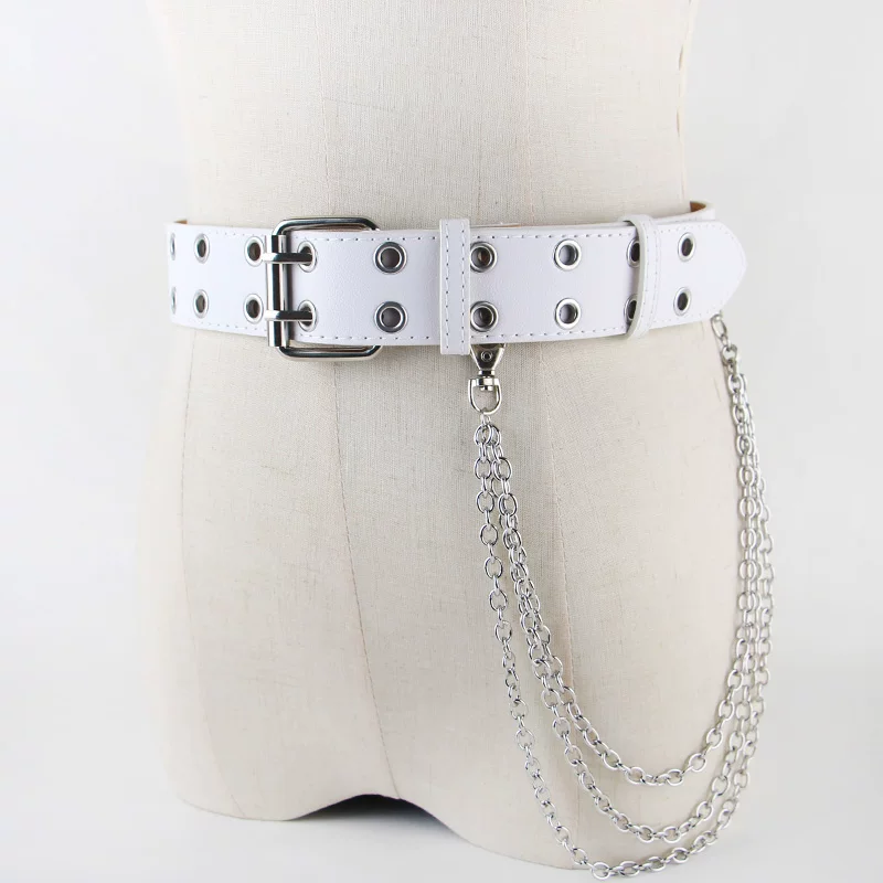Belt, jeans, black trousers