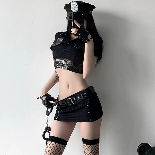 Сексуальная униформа, комплект, косплей