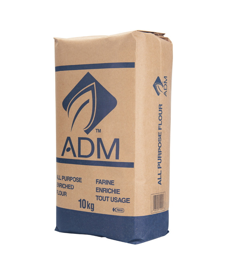 European flour in canada