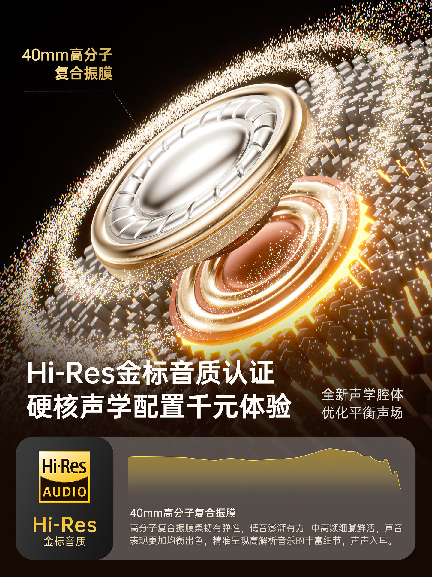 Ikf King2.0 Active Noise-Cancelling Headphones Bluetooth Wireless Headphones Wired Gaming New Model for Women