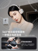 Ikf E2 Over-Ear Headphones Hifi-Level Spatial Sound Long Battery Life Call Noise Reduction Old Money Style 2026 New Model