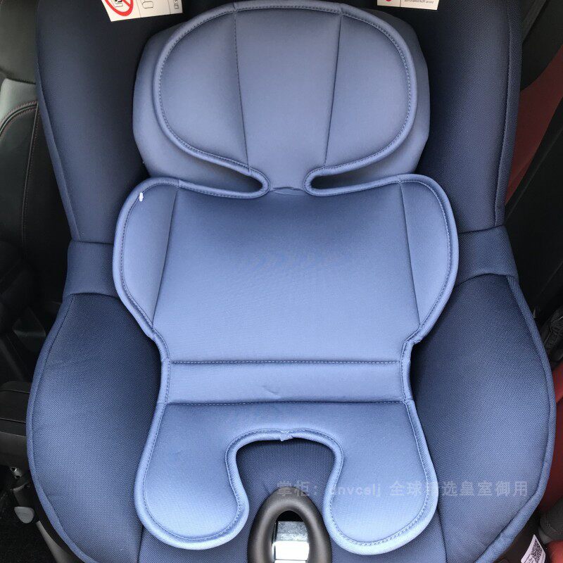 Bao Deshi britax double-sided knight 2 generation newborn baby cushion padded cotton waist support for 0-1 years old